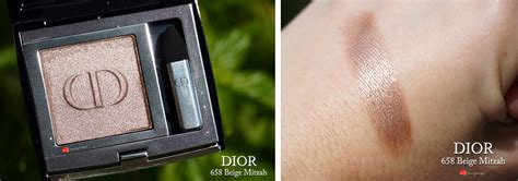 dior beige mitzah eyeshadow.